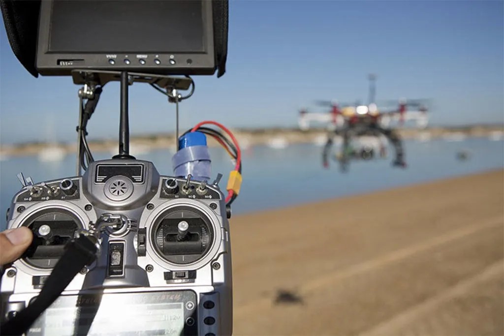 4 Ways Drone Videography has changed Filmmaking