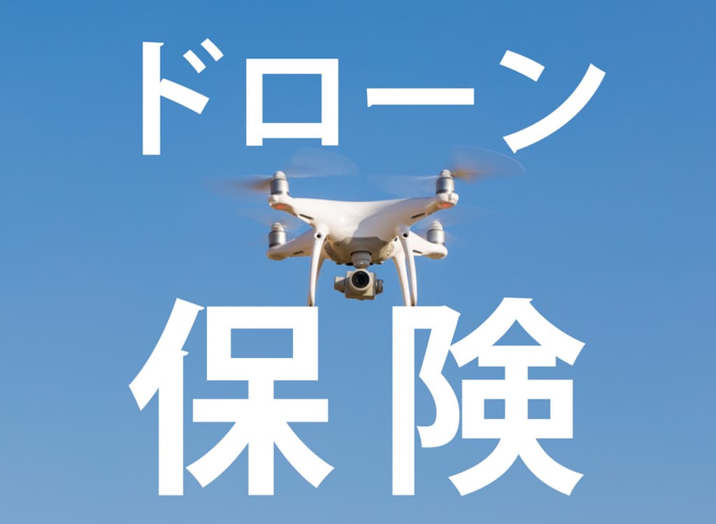 【ドローン機体保険】ドローンの、ドローンによる、ドローンのためのドローン保険【賠償責任保険】 スカイフィッシュのドローンブログ