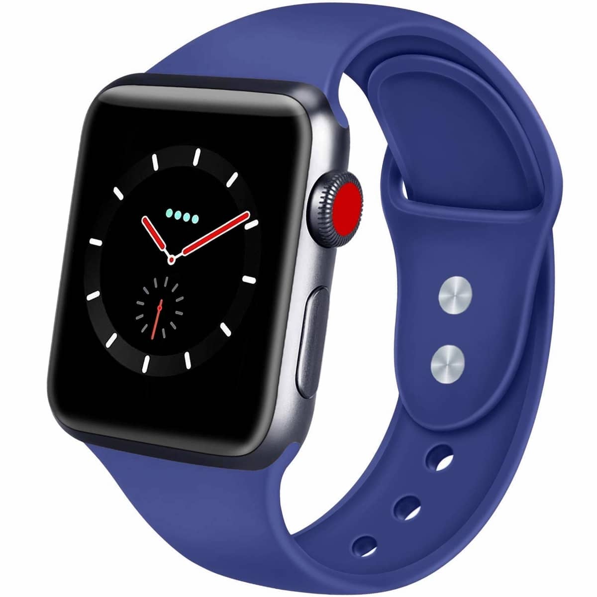 【Apple Watch Sport Band】夏にぴったり！アップルウォッチのスポーツバンドまとめ スカイ