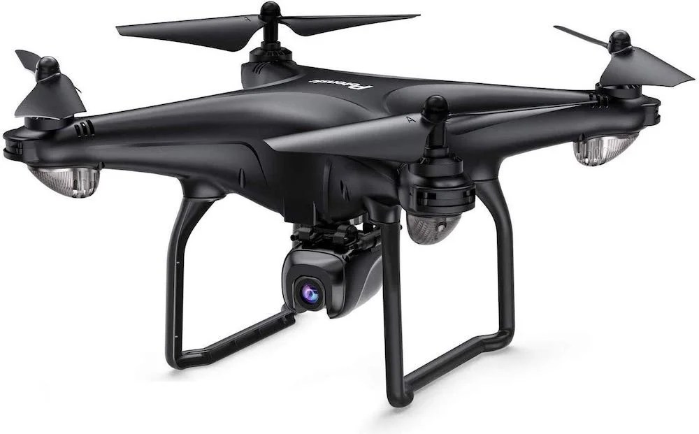 Mejores drones baratos 2020 ¿Cuáles elegir por 100, 200