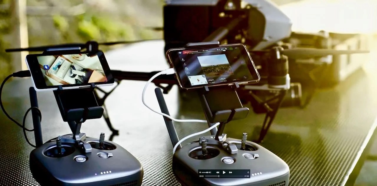 Radio Operator Course in Málaga Drones