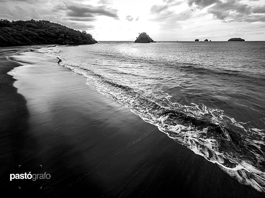 Playa Zapotal, Guanacaste, Costa Rica