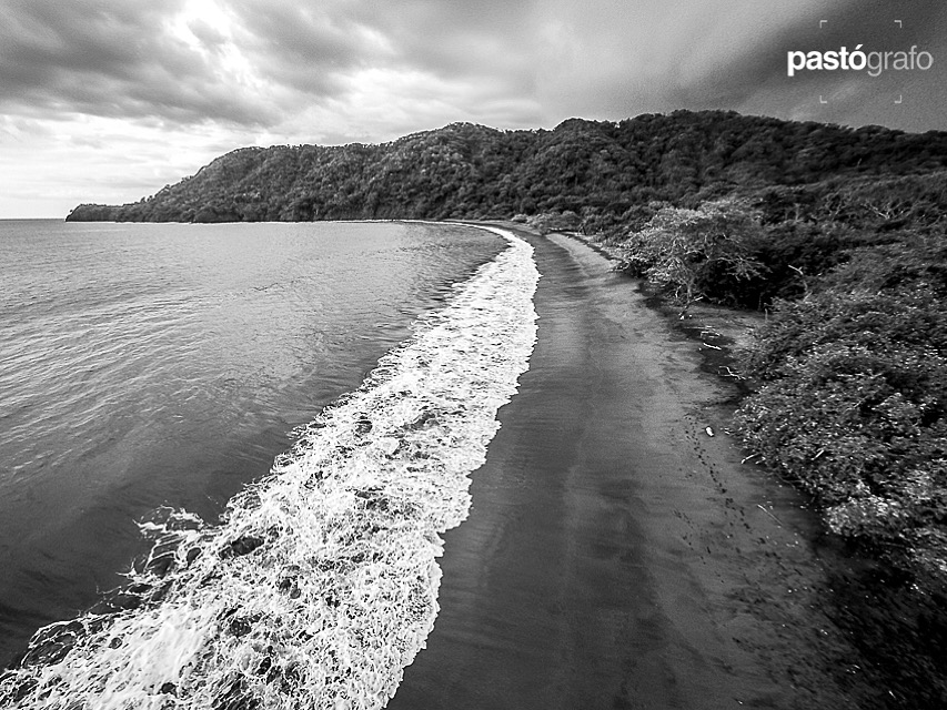 Playa Zapotal, Guanacaste, Costa Rica Drone Photography