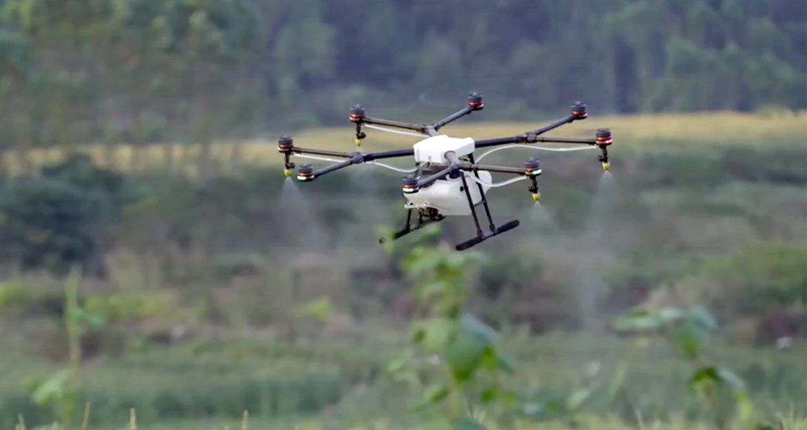 Best Agricultural Drones of 2017 Reviews and Specs