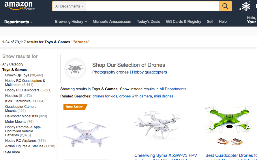 Where to Buy Drones Online 6 Places to Buy Quality Drones [Fall 2019]