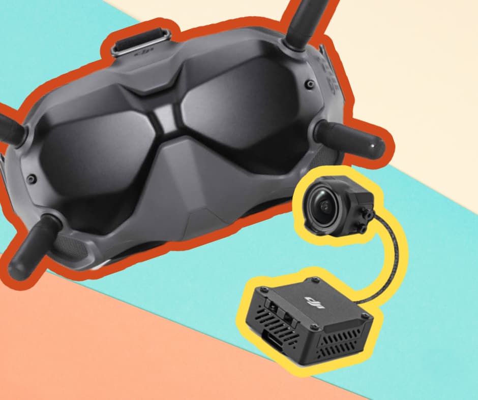 How to Bind Your DJI V2 Goggles to the DJI O3 Air Unit Guides