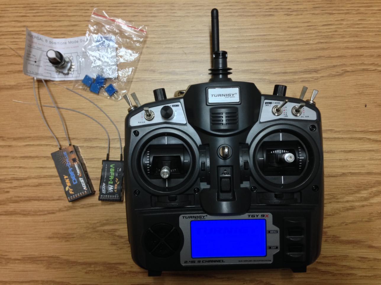 HobbyKing USA Warehouse... DroneVibes Drones, UAV's, Multirotor