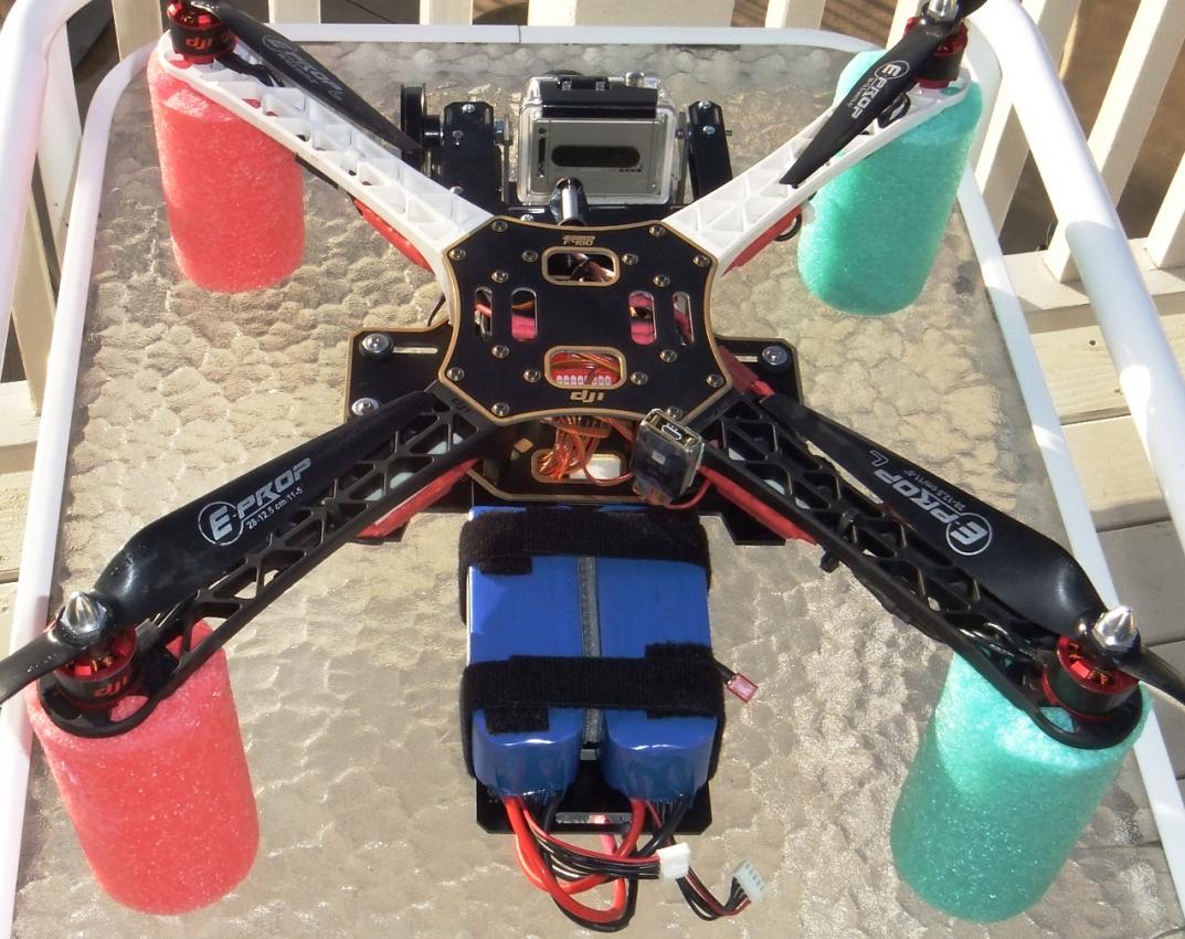 Storm Chasers Meet with John Wood From AddictiveRC For Second Drone Custom Build! DroneVibes