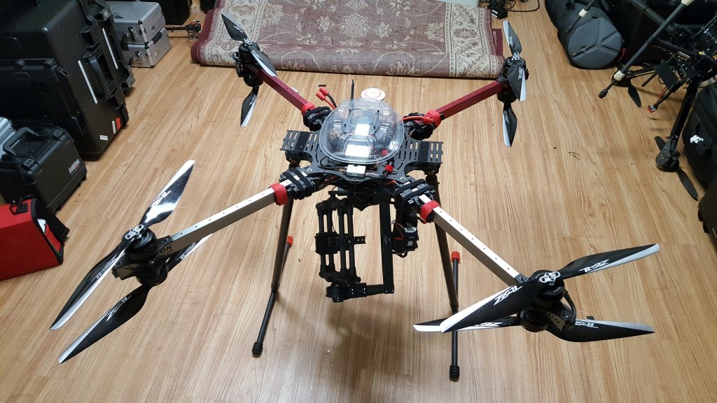 For Sale Falcon Drone Systems (USA VulcanUAV) U7 Ultra