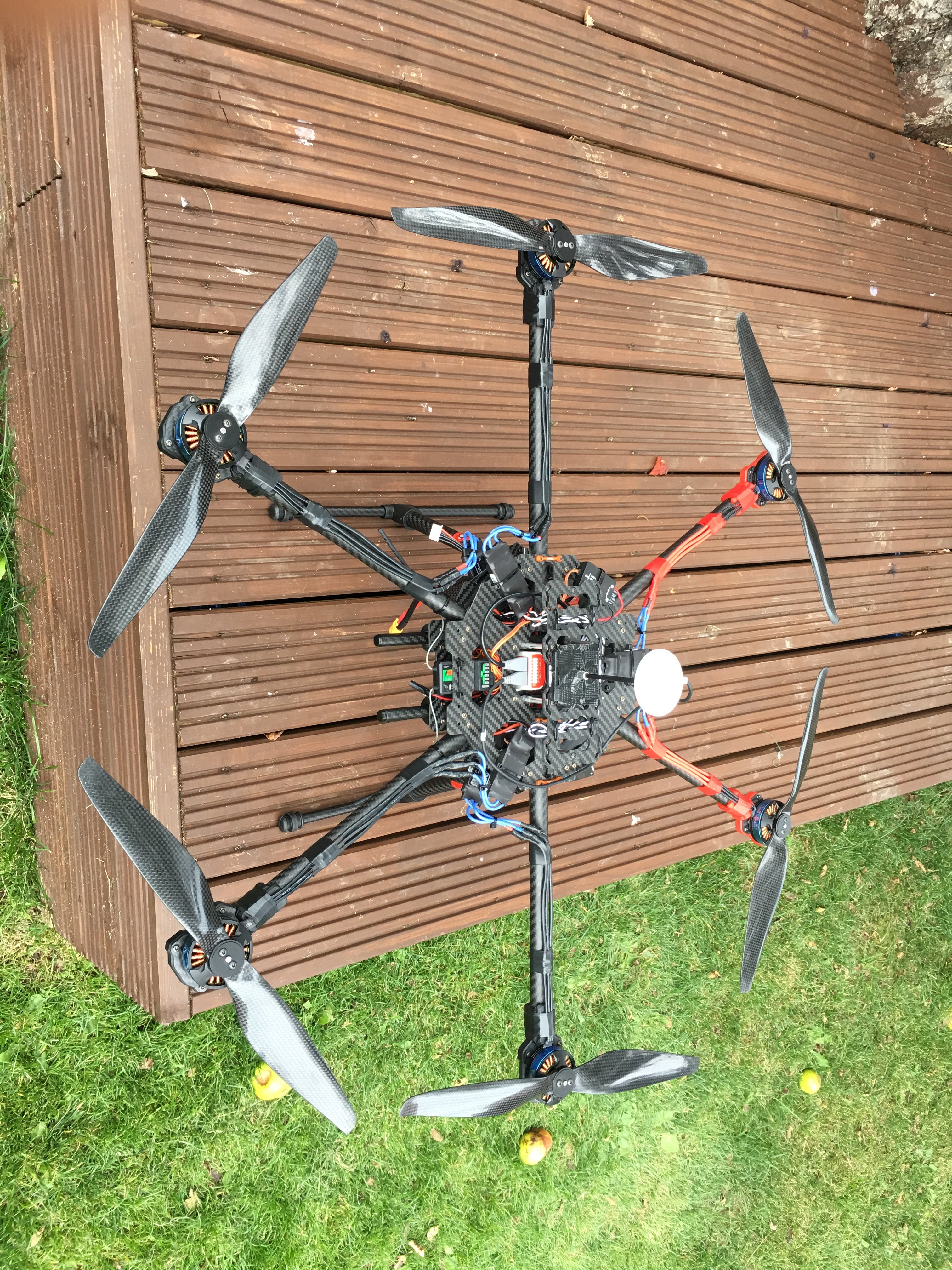 Hello All DroneVibes Drones, UAV's, Multirotor, Professional