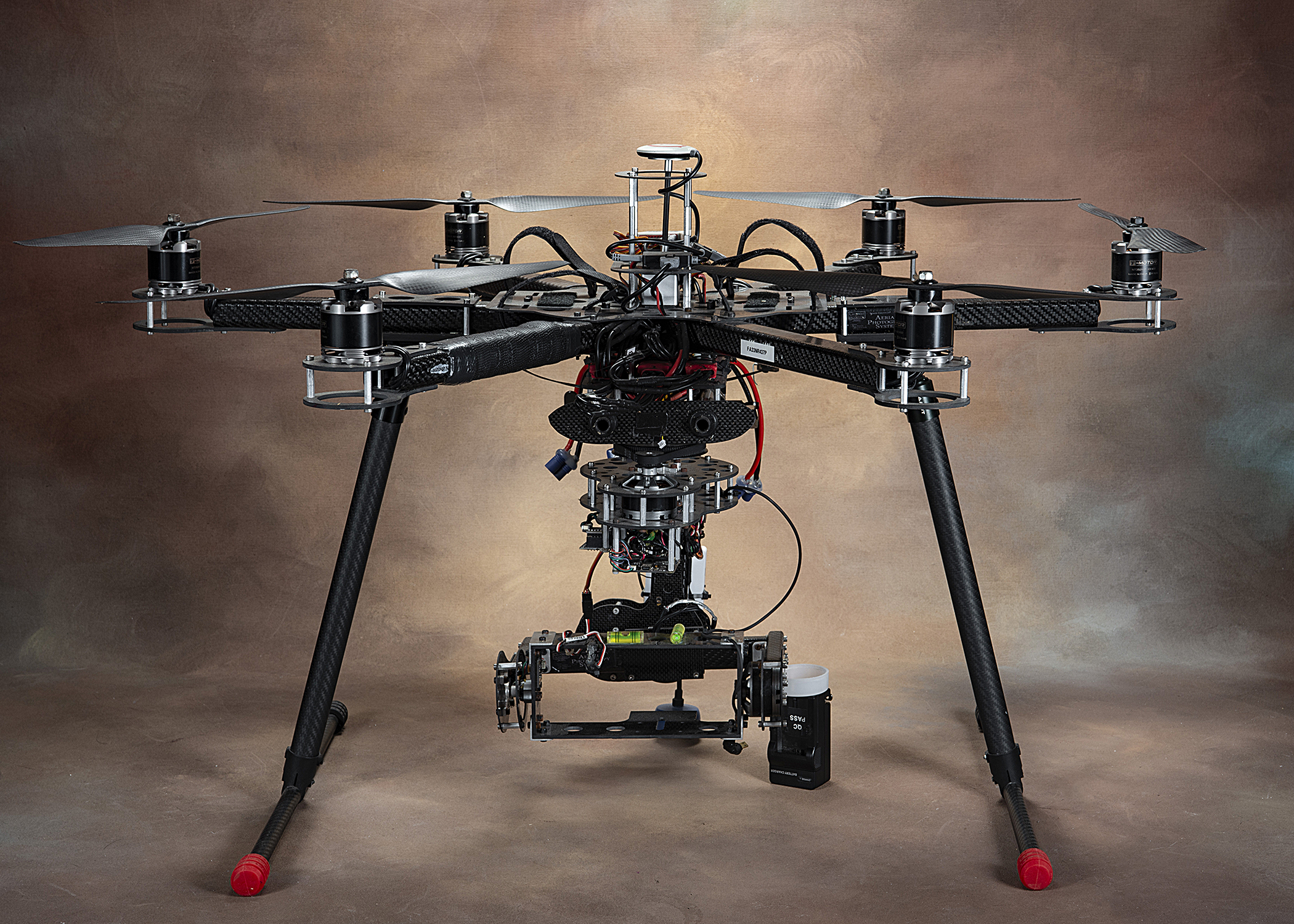 For Sale Hexacrafter HC800 Heavy Lifter Custom Built UAV DroneVibes Drones, UAV's