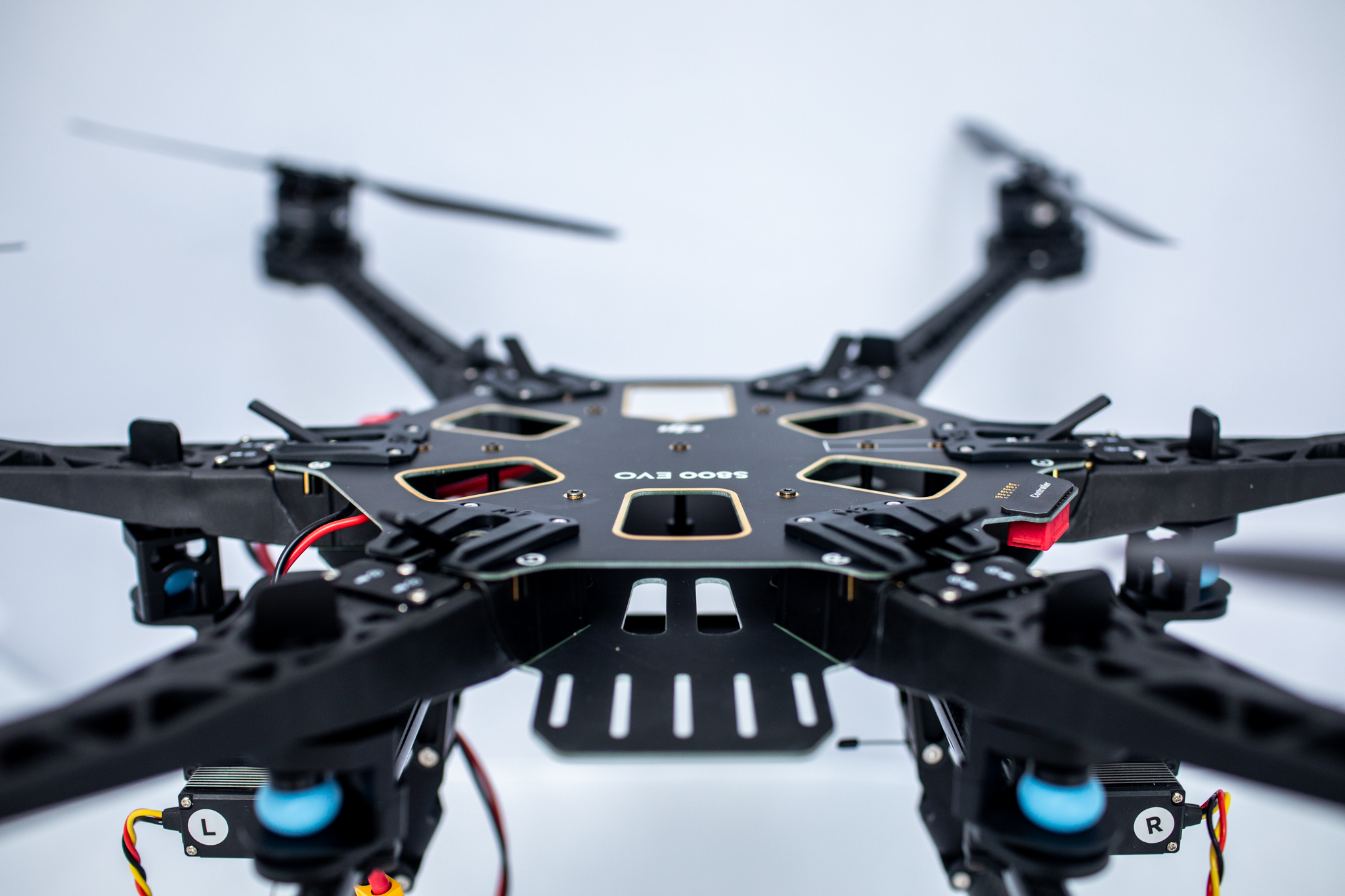 745A5537 DroneVibes Drones, UAV's, Multirotor, Professional, Aerial