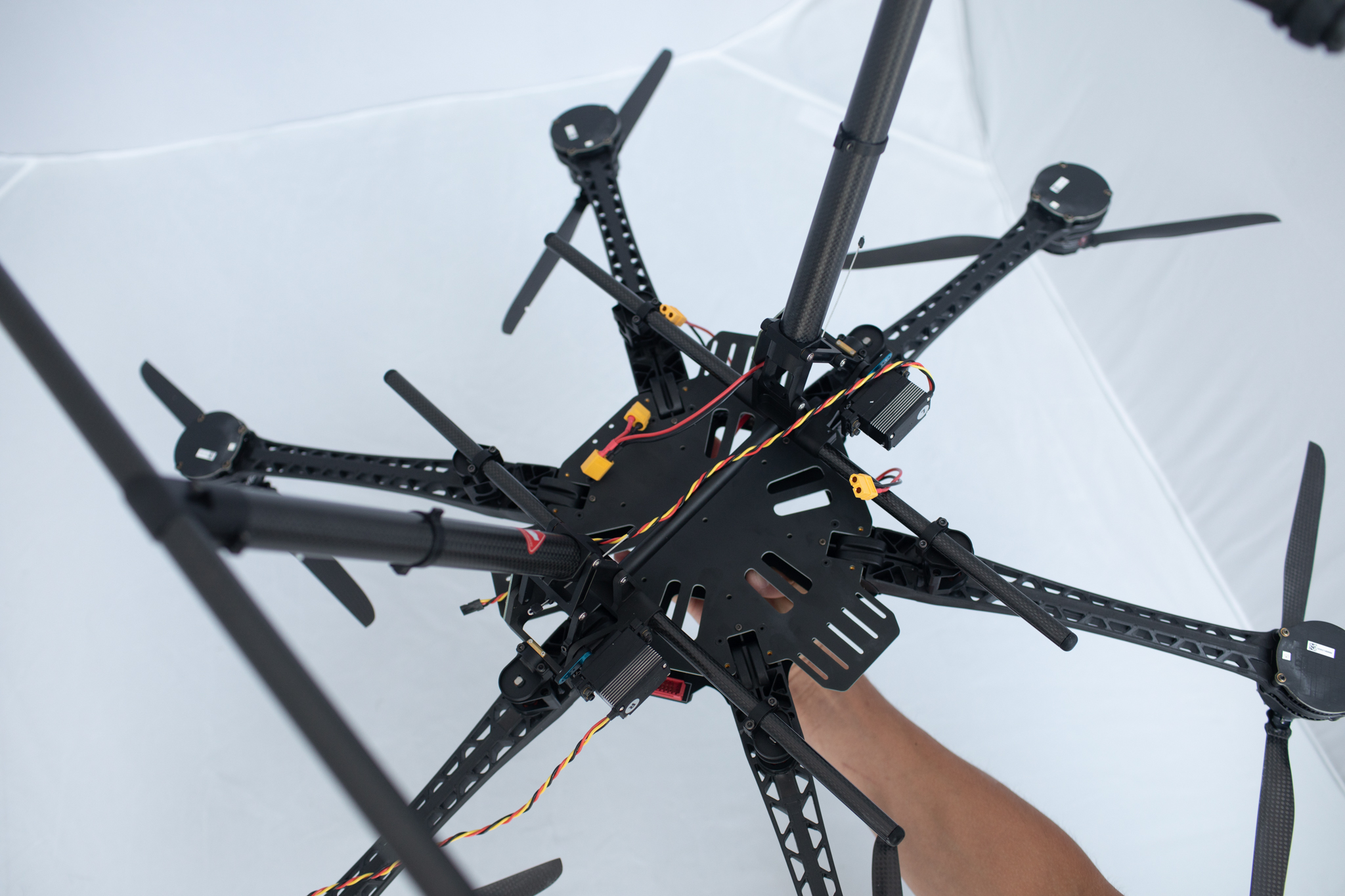 745A5545 DroneVibes Drones, UAV's, Multirotor, Professional, Aerial