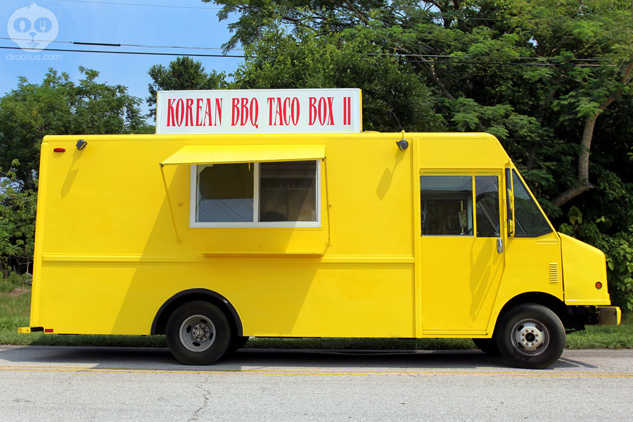 Korean BBQ Taco Box will debut second food truck at Food Truck Bazaar