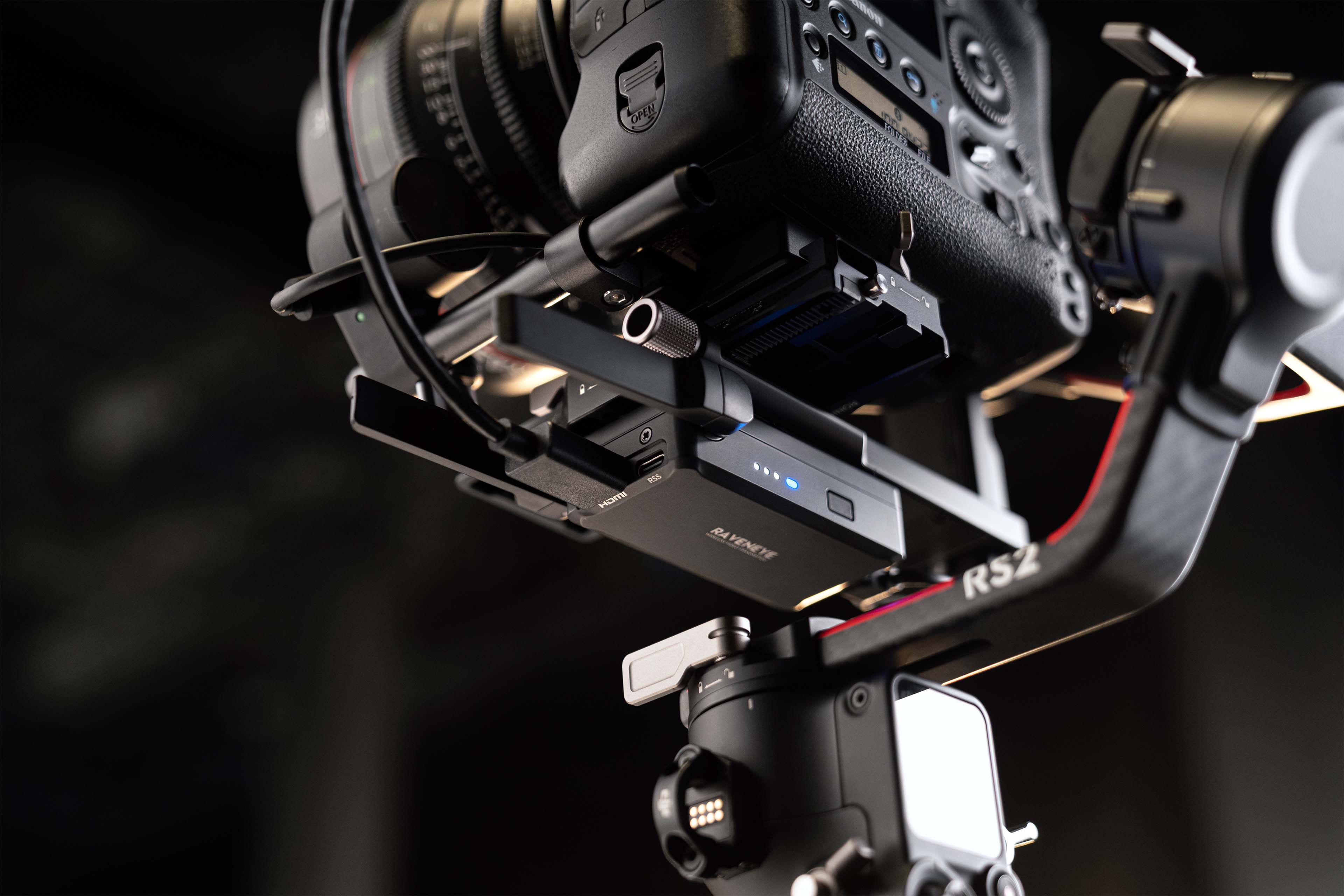 DJI Ronin RavenEye Image Transmission System Droonimaailm.ee