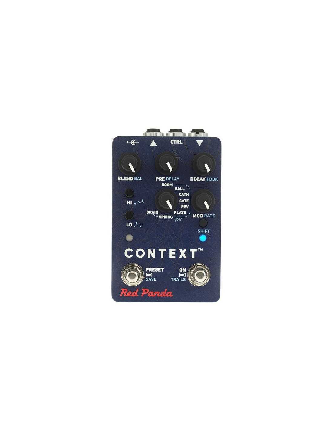 Red Panda Context V2