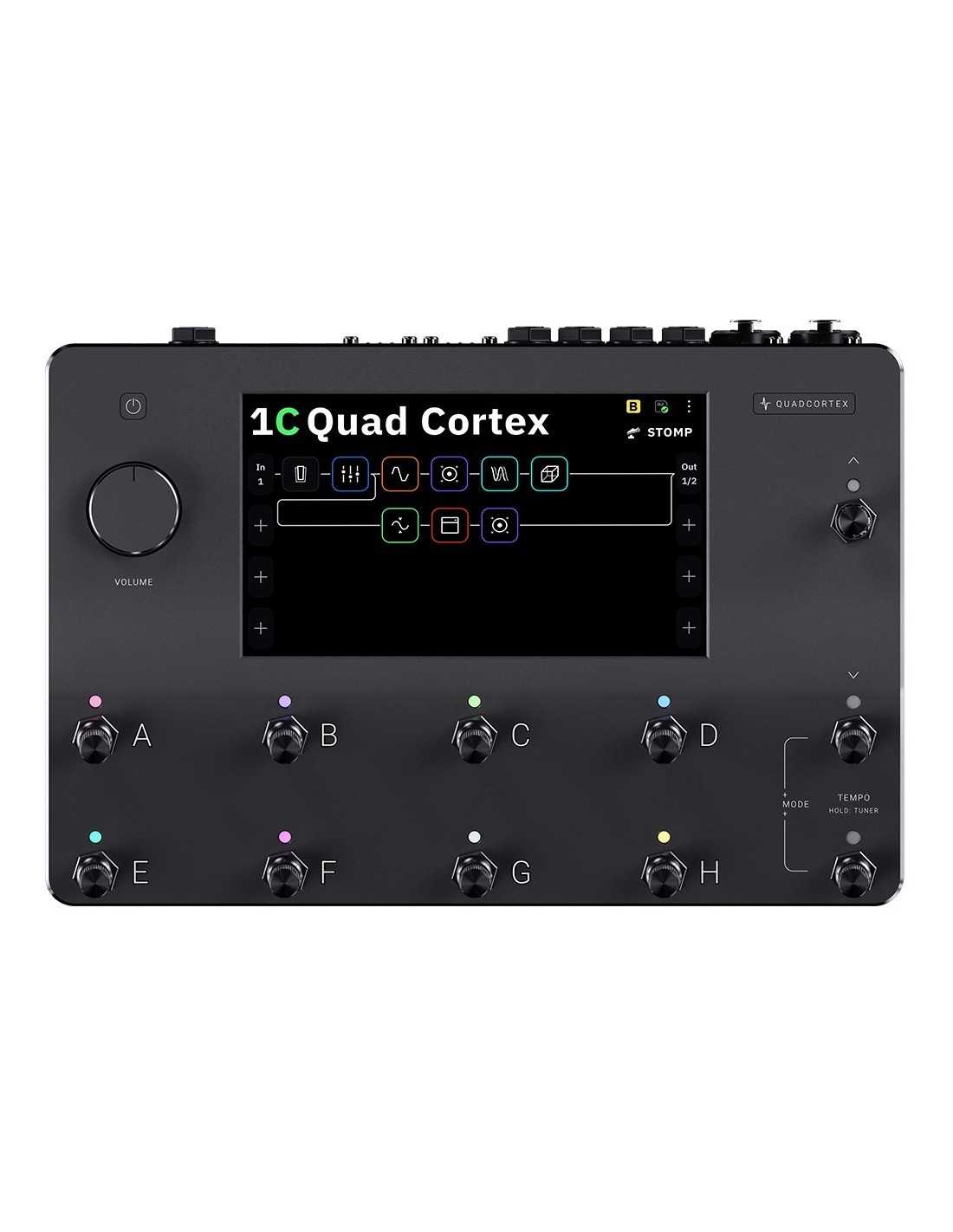 Neural DSP Quad Cortex