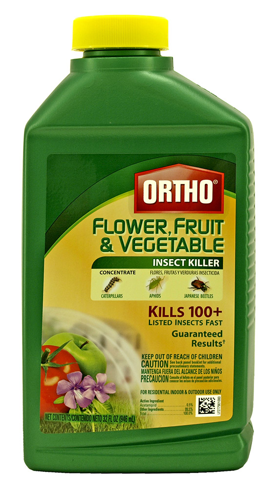 Ortho Flower, Fruit, and Vegetable Insect Killer