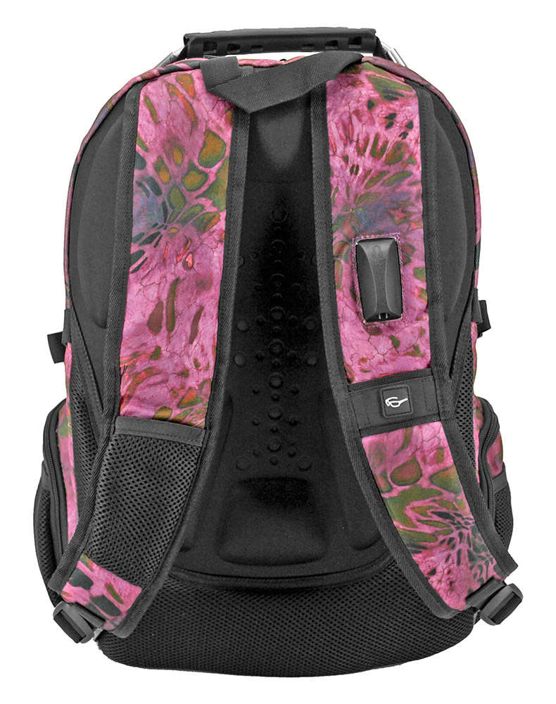 ProShield PRYM1 Bulletproof Backpack Pink Camo