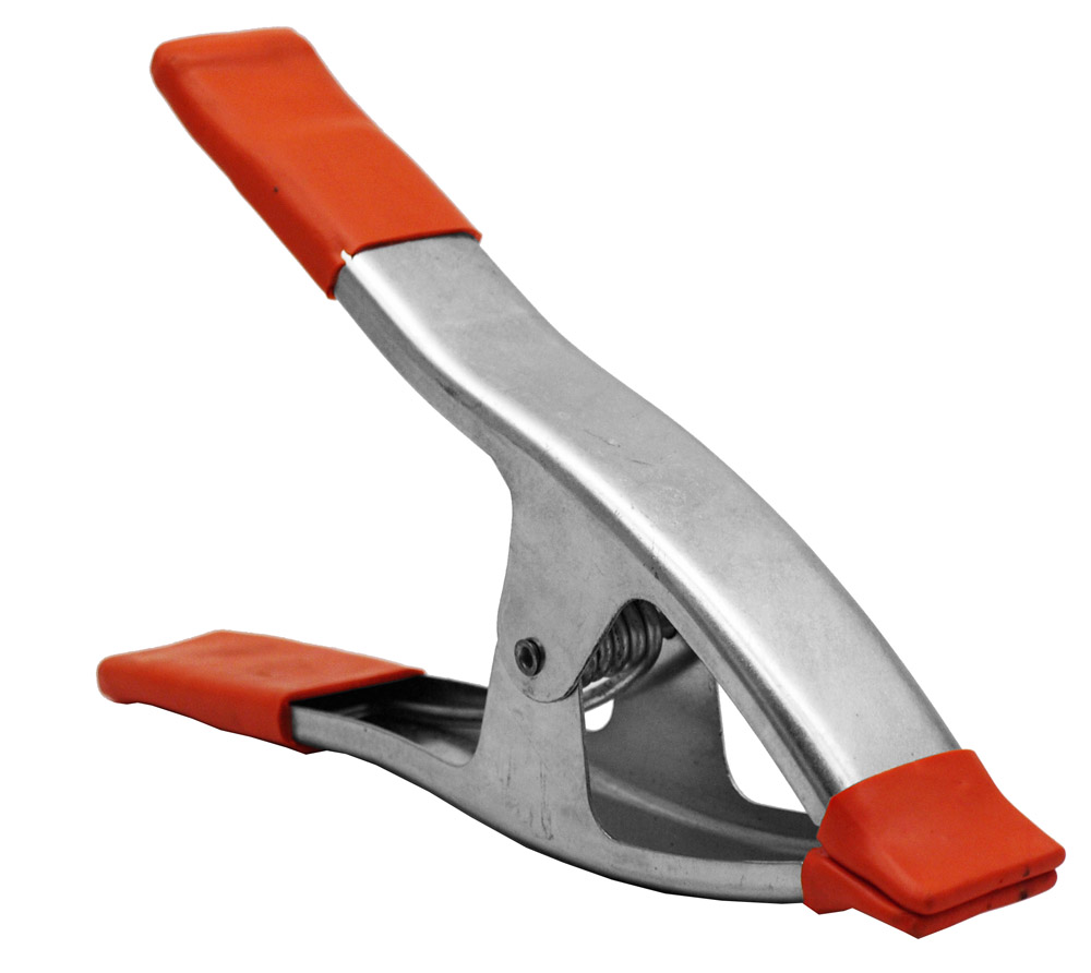 9" Metal Spring Clamp