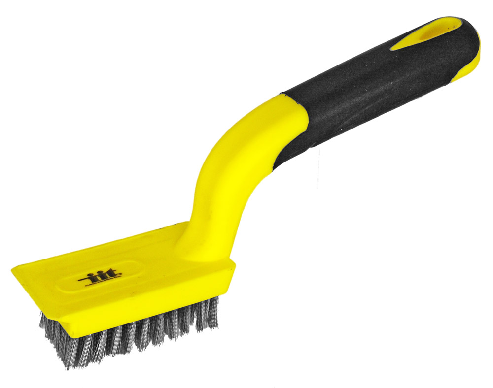 8" Stainless Steel Brush