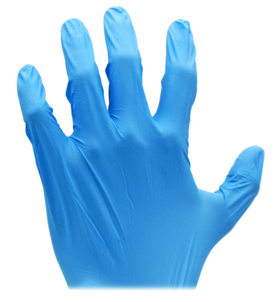100pc. Nitrile Gloves XL