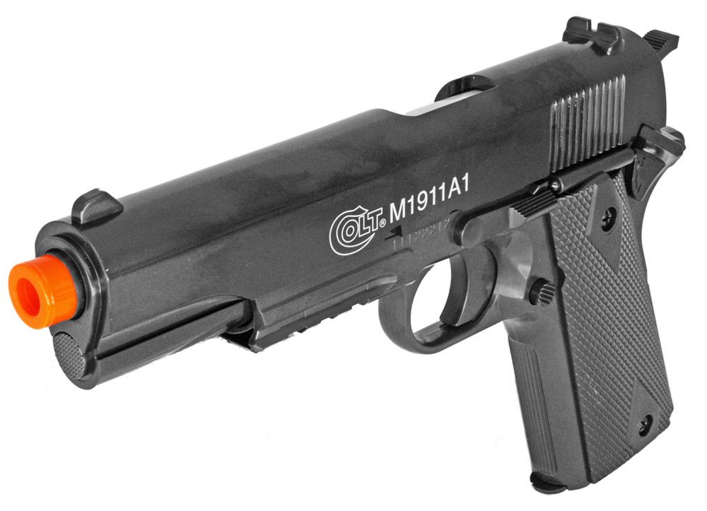 Colt 1911A1 Spring Airsoft Hand Gun