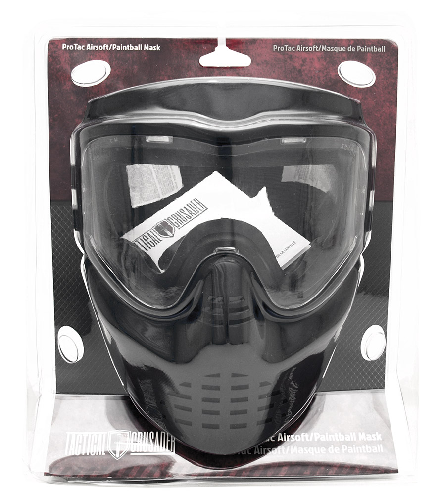 Pro Tactical Airsoft / Paintball Mask