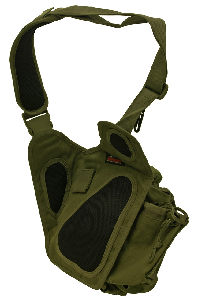 Tactical Messenger Bag OD Green