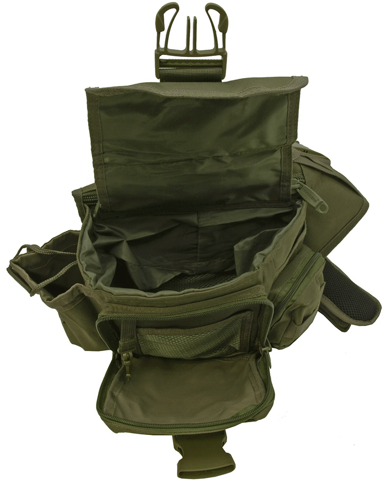 Tactical Messenger Bag OD Green