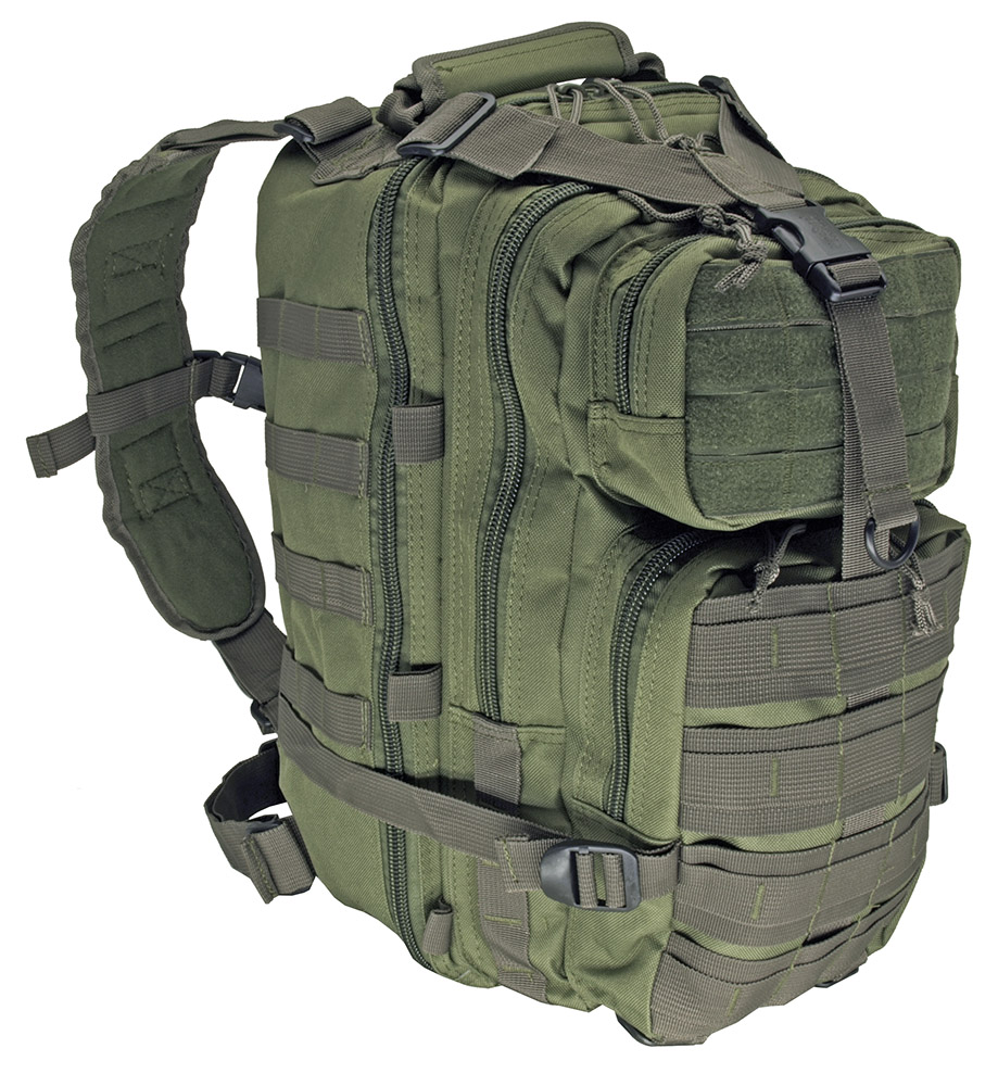 Level III Tactical Backpack OD Green