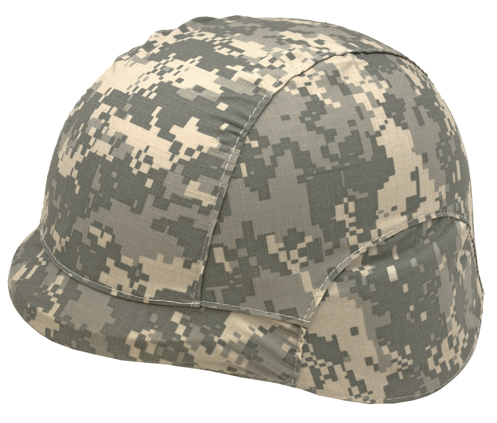 Combat Helmet Cover ACU Digital Camo