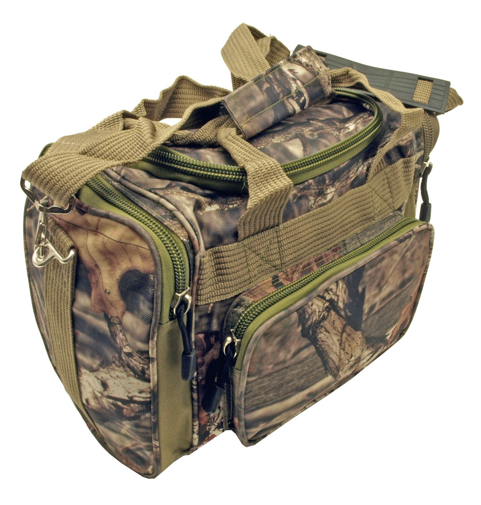 13" Mossy Oak Duffel Bag