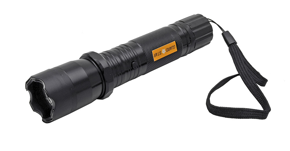 500 Lumen Tactical Flashlight & Stun Gun