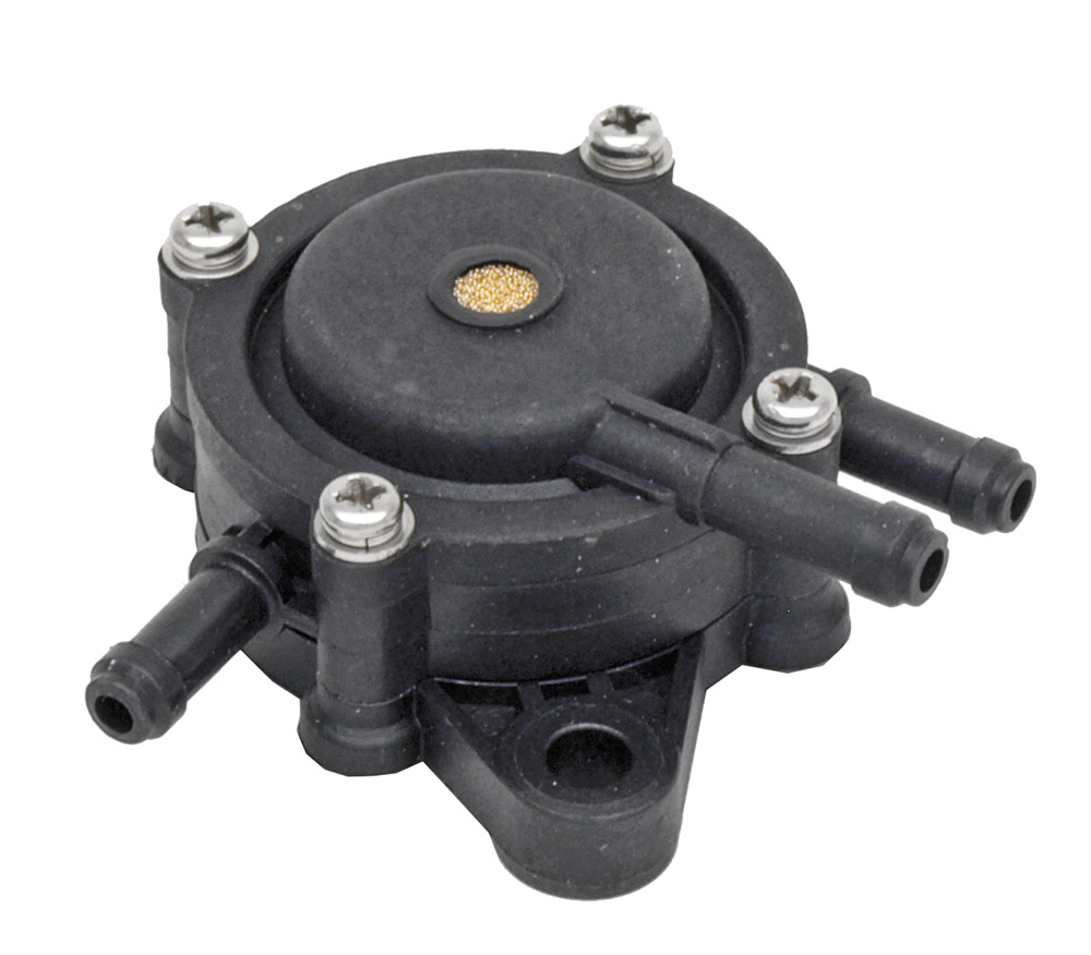 Lawnmower Replacement Fuel Pump