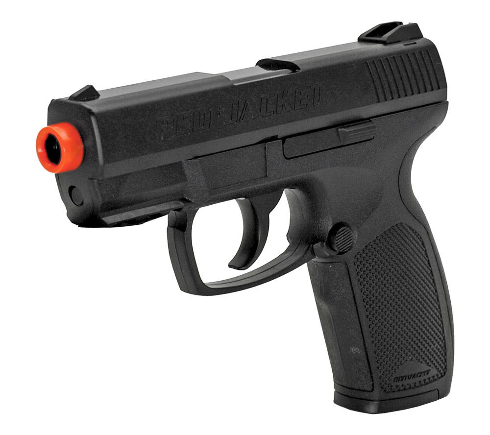 CO2 Powered Airsoft Battle Pistol