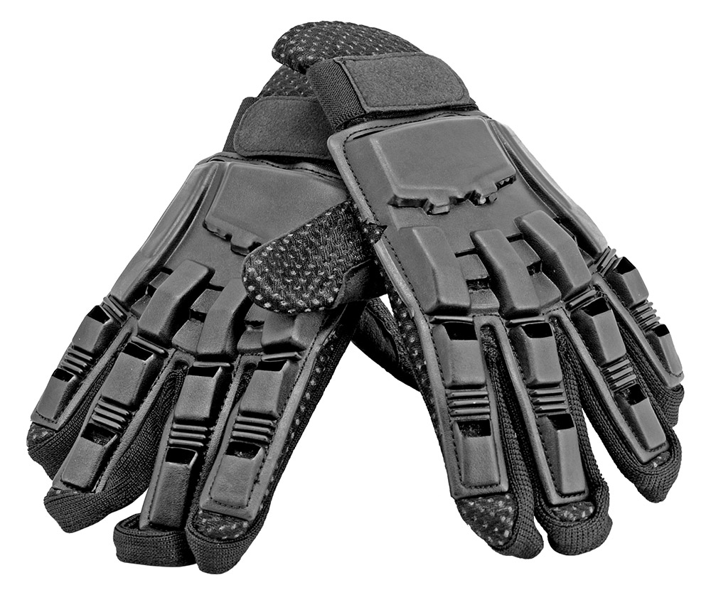 Tactical Military Shooting Protection Full Finger Gloves Small