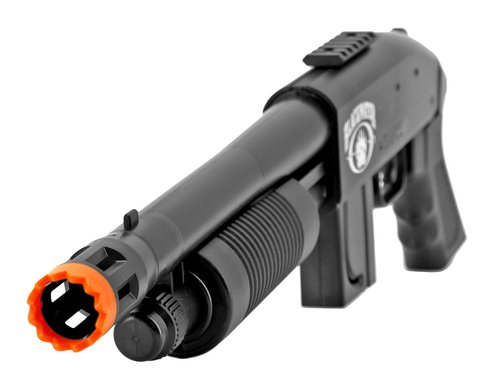 Blackwater Mossberg 500 Cruiser Spring Powered Airsoft Shotgun