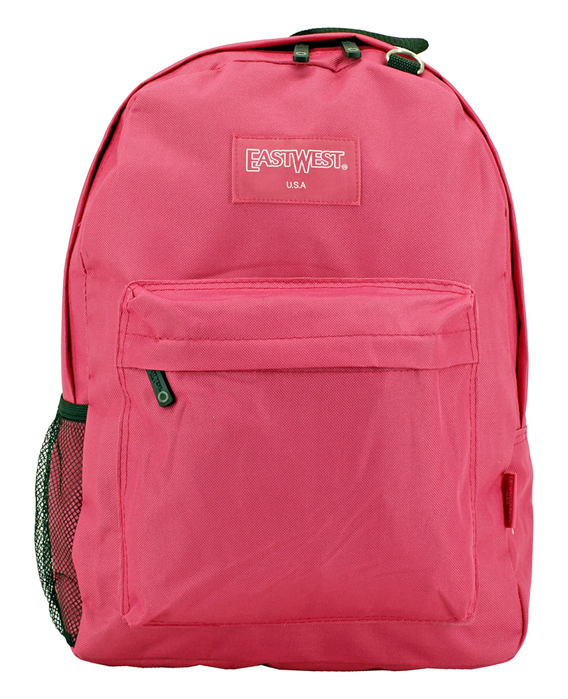 Sport Backpack Hot Pink