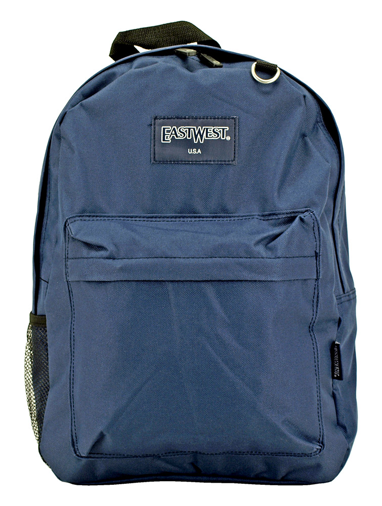 Sport Backpack Navy Blue