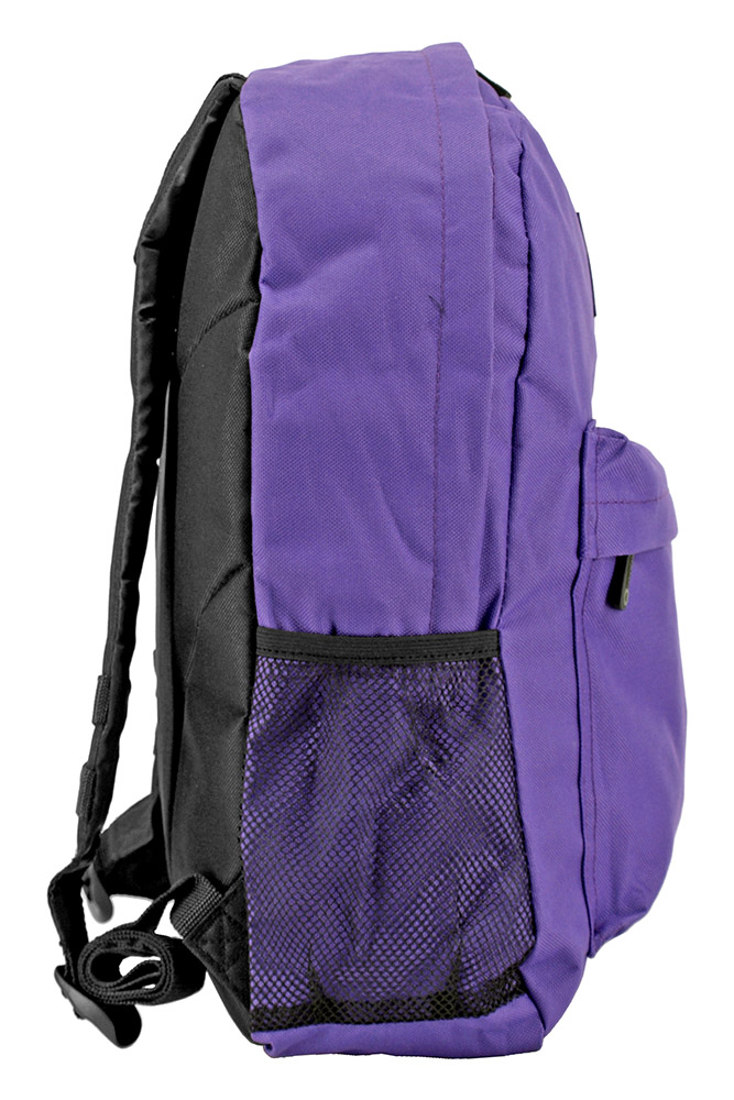 Sport Backpack Purple