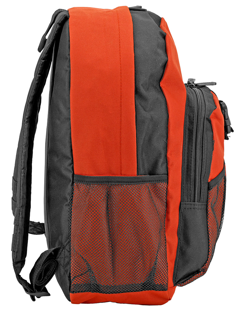 The Student Athlete Backpack Red