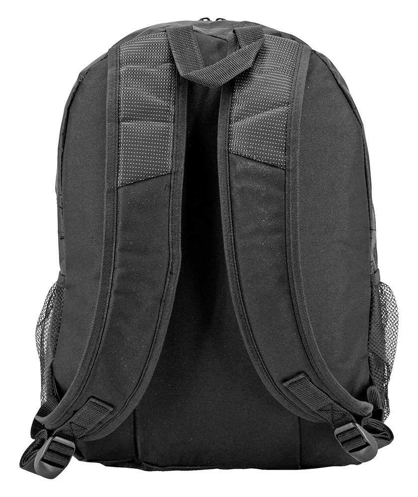 The Graduate Backpack Black