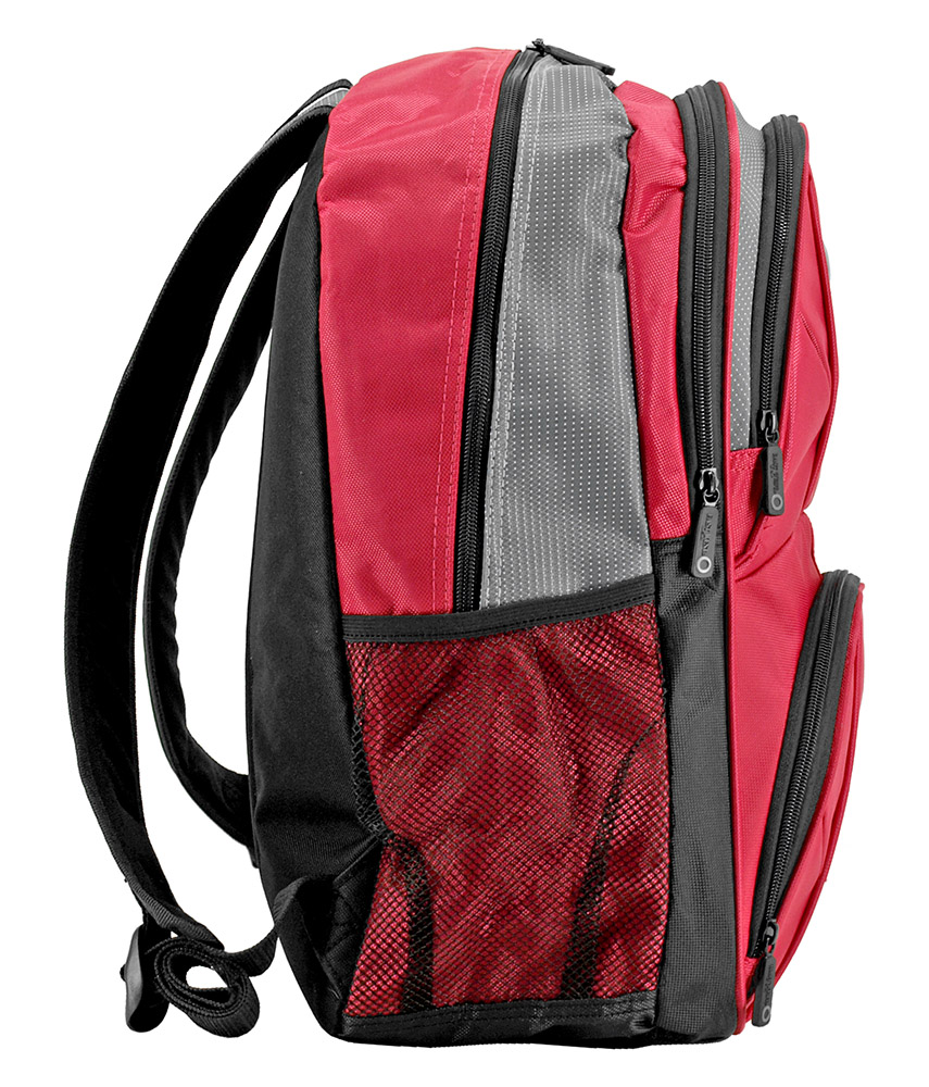 The Sophomore Backpack Hot Pink