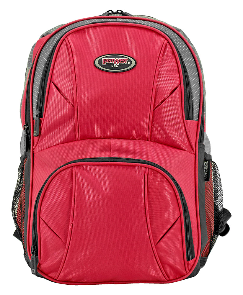 The Sophomore Backpack Hot Pink