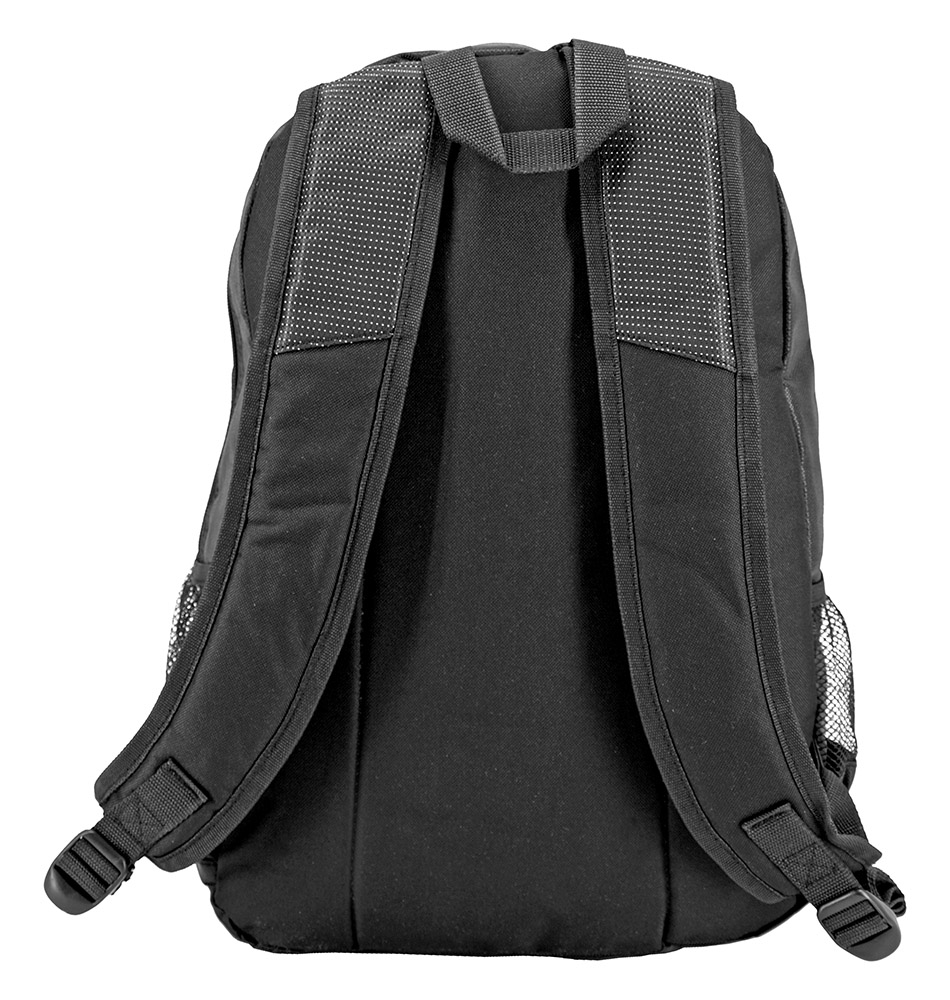 College Freshman Backpack Black