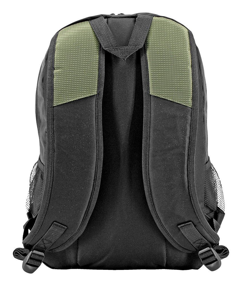 College Freshman Backpack Olive Green