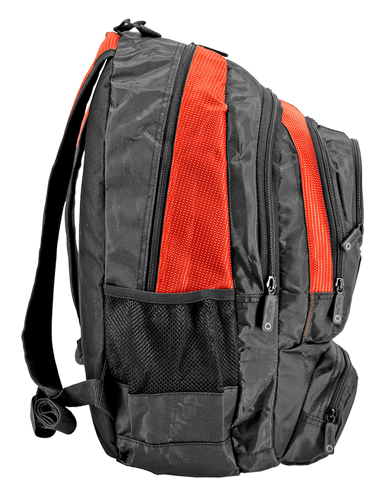 College Freshman Backpack Red