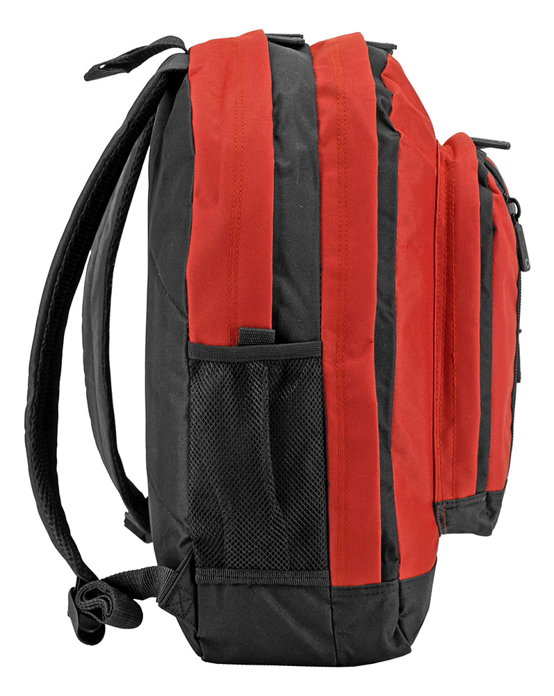 The Senior Backpack Red