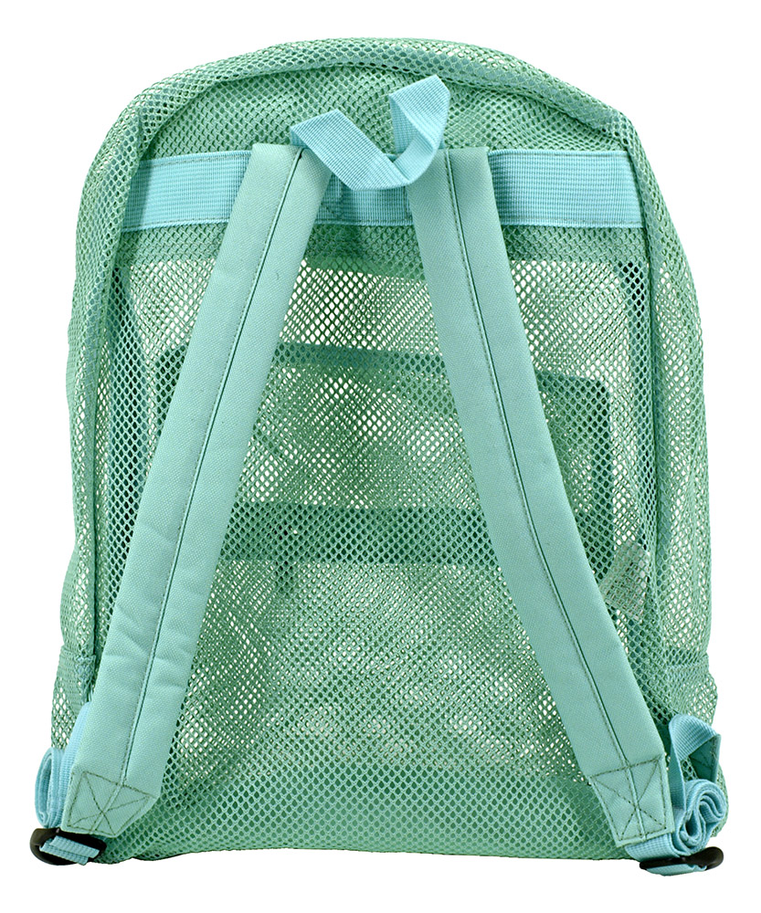 Beach Bag Backpack Mint